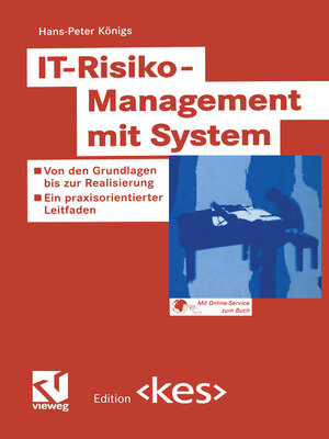 cover image of IT-Risiko-Management mit System